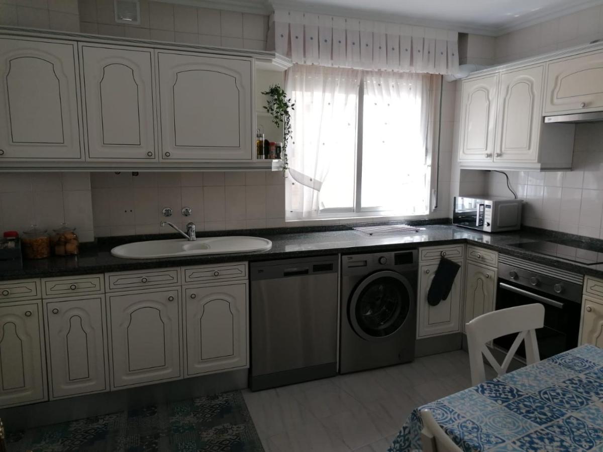 Apartamento Caracas Apartment Асторга Екстериор снимка